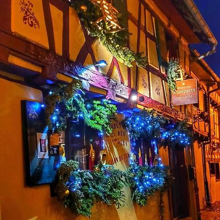 Les Epicuriens Du Rempart Apartment Eguisheim Exterior photo
