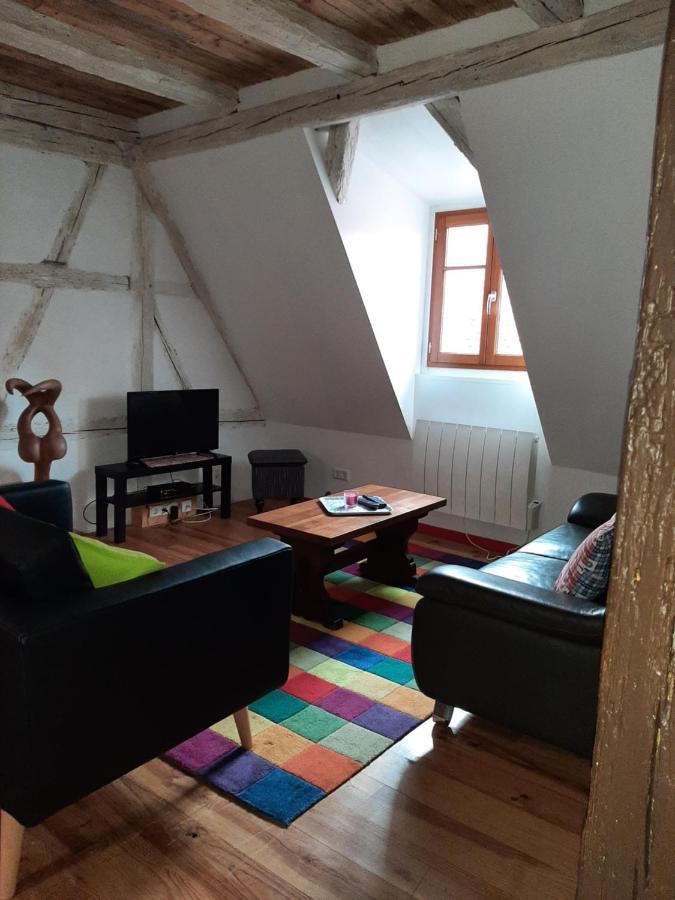 Les Epicuriens Du Rempart Apartment Eguisheim Exterior photo