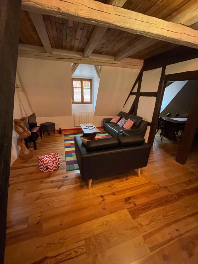 Les Epicuriens Du Rempart Apartment Eguisheim Exterior photo